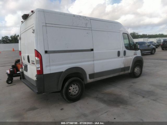 Photo 3 VIN: 3C6TRVBG0HE503029 - RAM PROMASTER CARGO VAN 