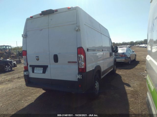 Photo 3 VIN: 3C6TRVBG0HE541991 - RAM PROMASTER CARGO VAN 