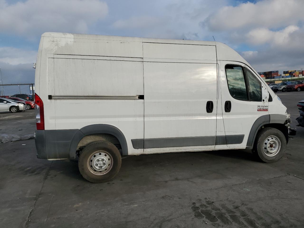 Photo 2 VIN: 3C6TRVBG0HE550593 - RAM PROMASTER 