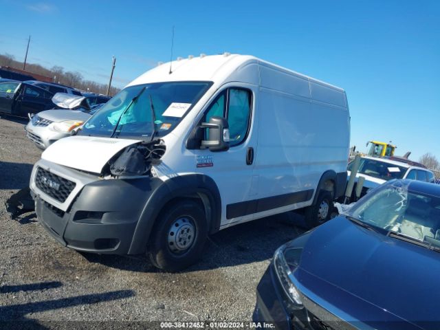 Photo 1 VIN: 3C6TRVBG0KE547698 - RAM PROMASTER 1500 