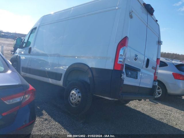 Photo 2 VIN: 3C6TRVBG0KE547698 - RAM PROMASTER 1500 