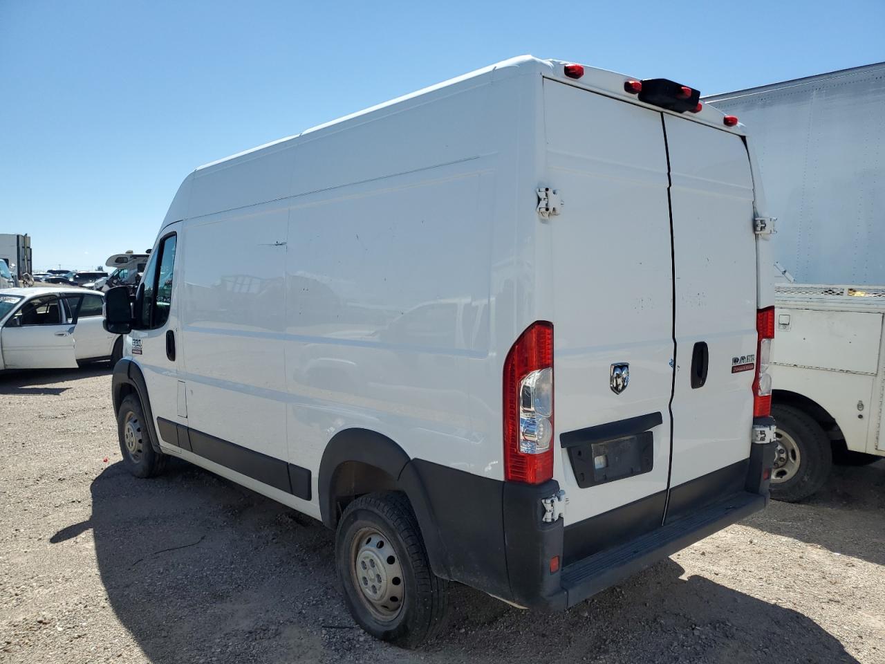 Photo 1 VIN: 3C6TRVBG0LE103383 - RAM PROMASTER CITY 