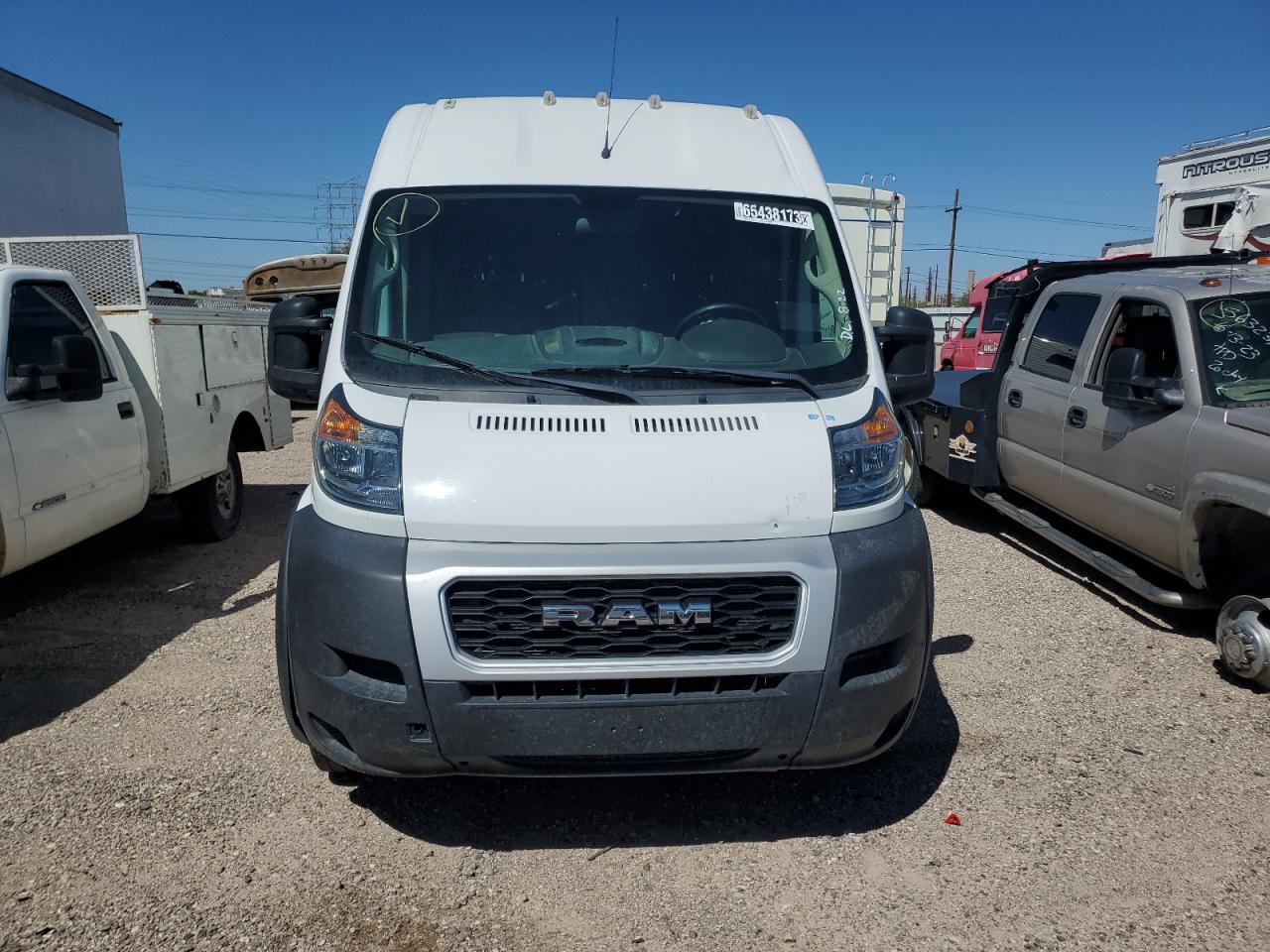 Photo 4 VIN: 3C6TRVBG0LE103383 - RAM PROMASTER CITY 