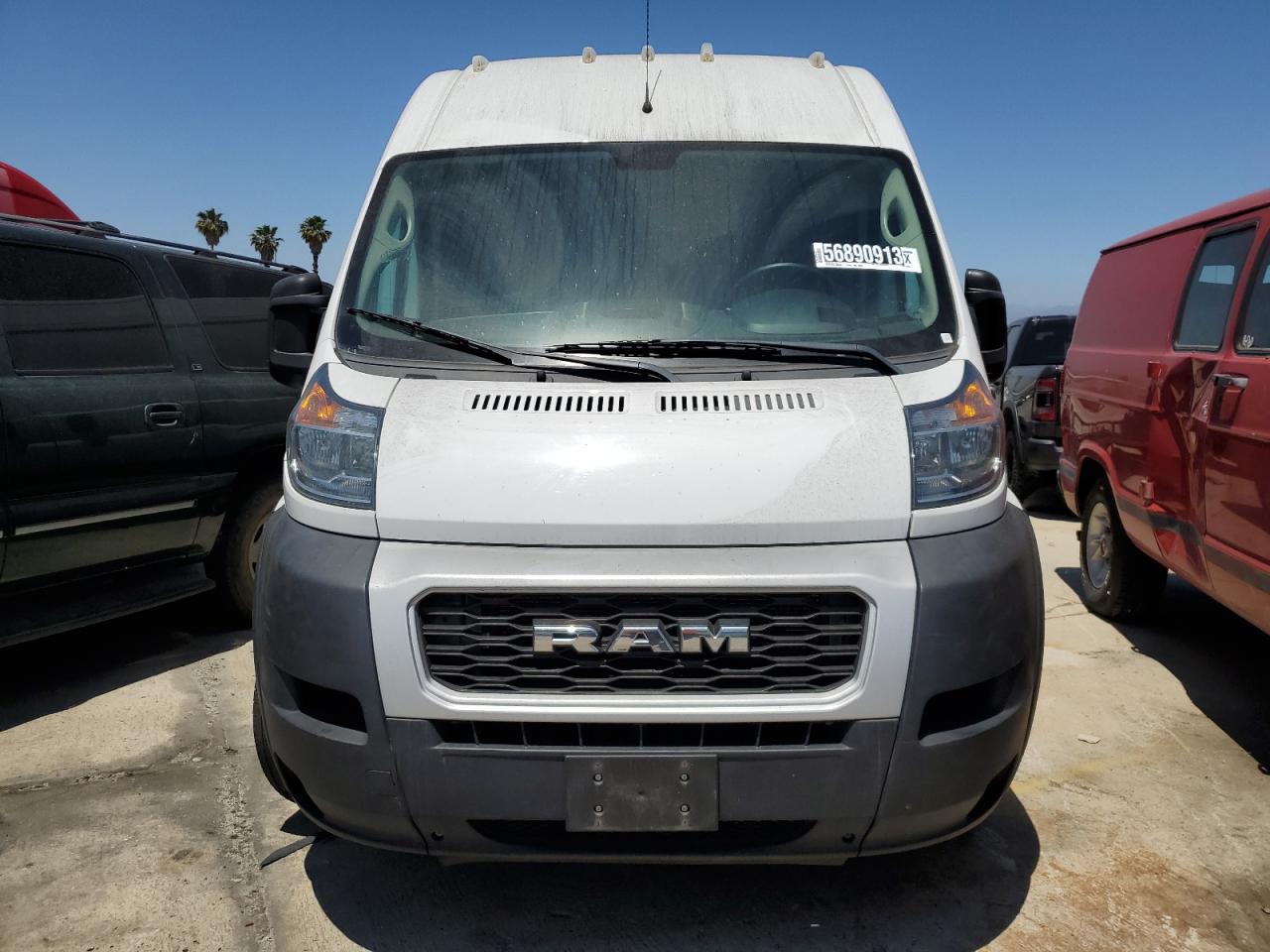 Photo 4 VIN: 3C6TRVBG0LE114030 - RAM PROMASTER CITY 