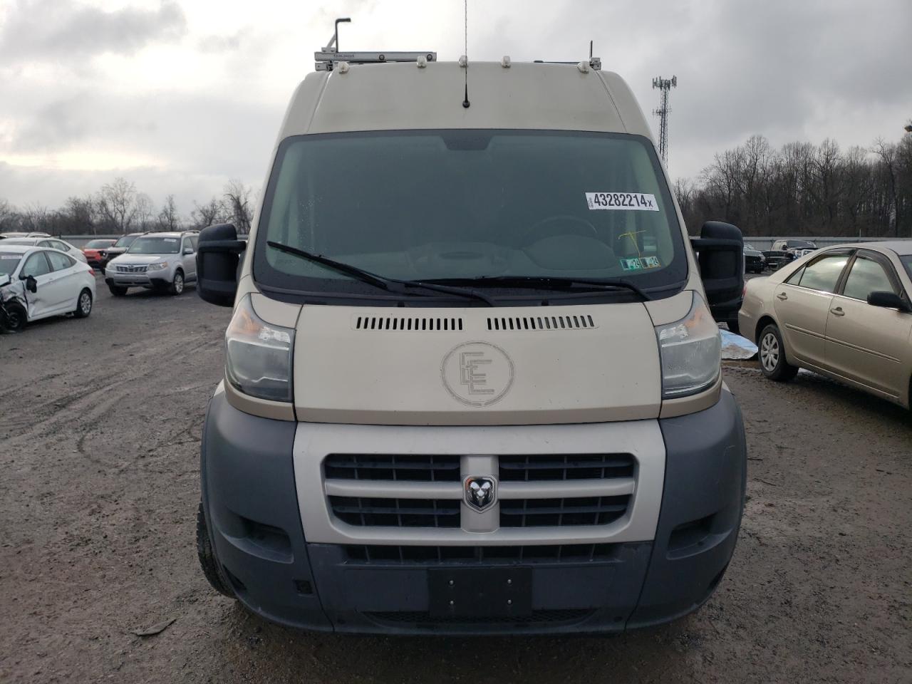 Photo 4 VIN: 3C6TRVBG1EE116694 - RAM PROMASTER CITY 