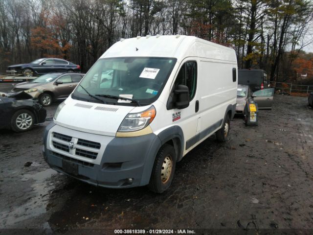 Photo 1 VIN: 3C6TRVBG1FE504655 - RAM PROMASTER 1500 