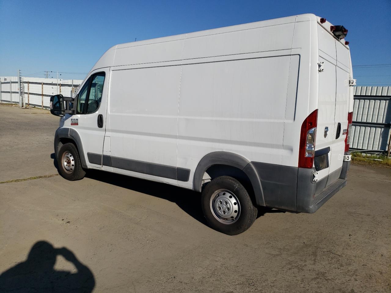 Photo 1 VIN: 3C6TRVBG1FE518524 - RAM PROMASTER CITY 