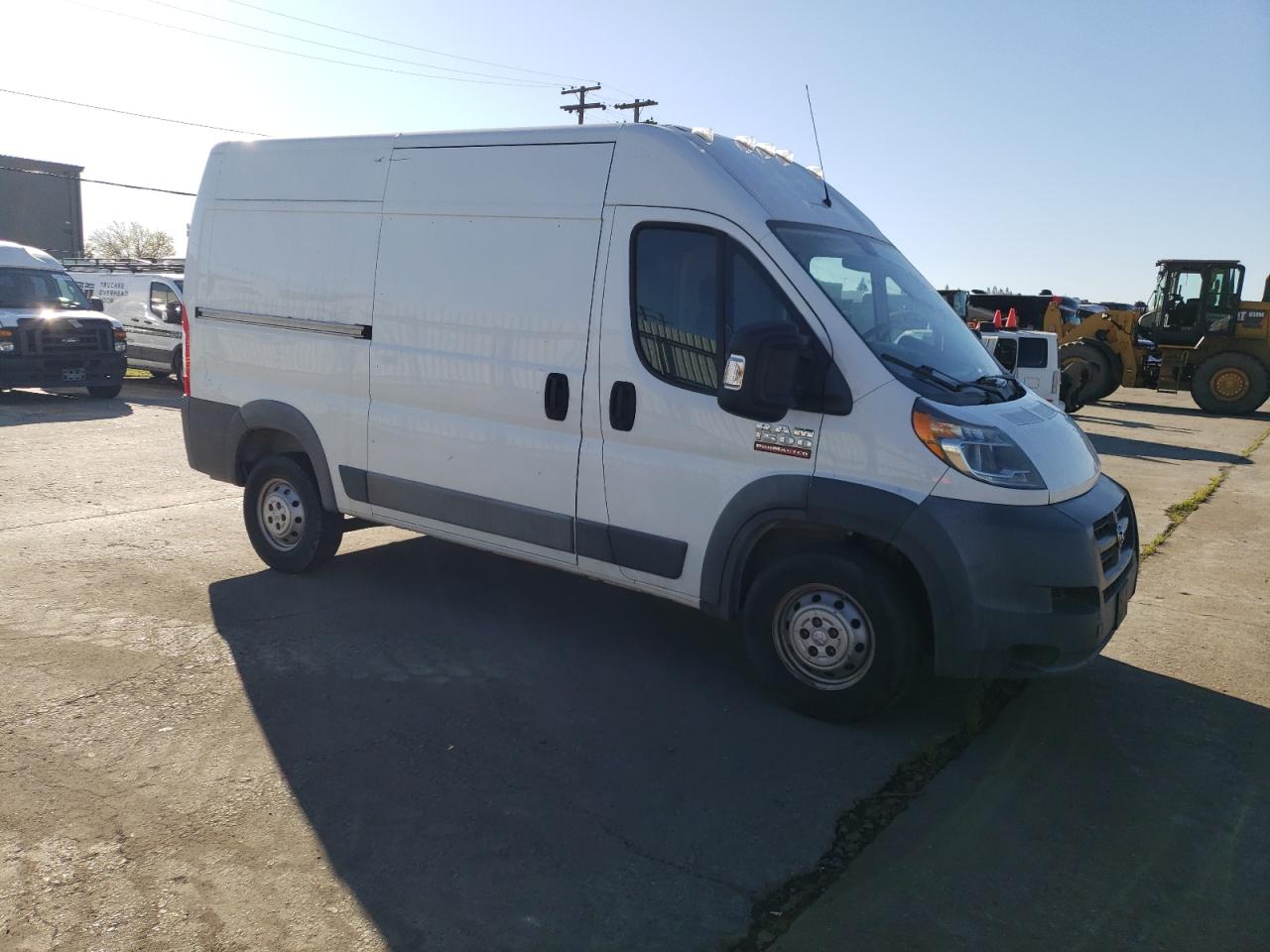 Photo 3 VIN: 3C6TRVBG1FE518524 - RAM PROMASTER CITY 