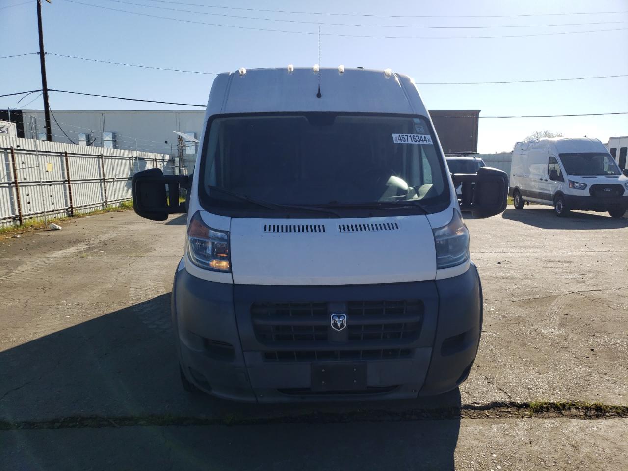 Photo 4 VIN: 3C6TRVBG1FE518524 - RAM PROMASTER CITY 