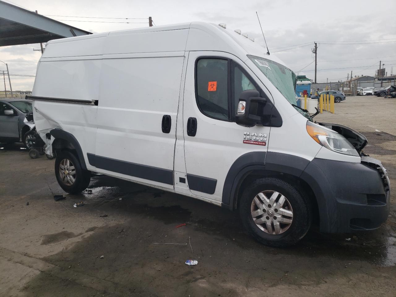 Photo 3 VIN: 3C6TRVBG1GE136995 - RAM PROMASTER CITY 