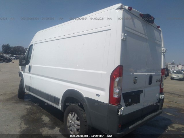 Photo 2 VIN: 3C6TRVBG1HE537237 - RAM PROMASTER CARGO VAN 