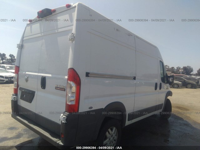 Photo 3 VIN: 3C6TRVBG1HE537237 - RAM PROMASTER CARGO VAN 