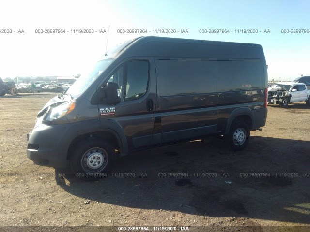 Photo 1 VIN: 3C6TRVBG1JE151147 - RAM PROMASTER CARGO VAN 