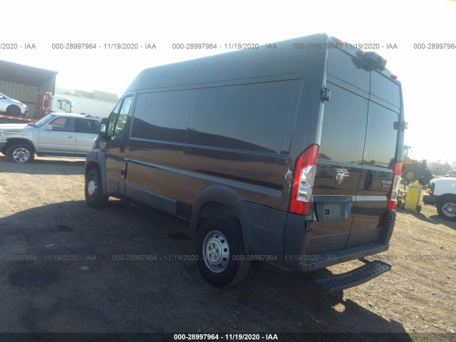 Photo 2 VIN: 3C6TRVBG1JE151147 - RAM PROMASTER CARGO VAN 