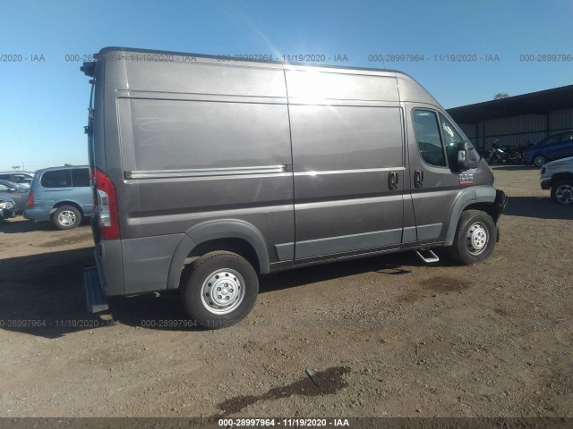 Photo 3 VIN: 3C6TRVBG1JE151147 - RAM PROMASTER CARGO VAN 