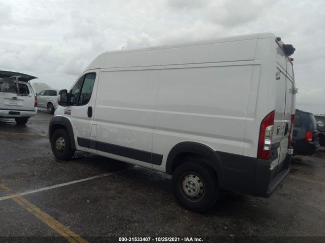 Photo 2 VIN: 3C6TRVBG1JE158096 - RAM PROMASTER CARGO VAN 