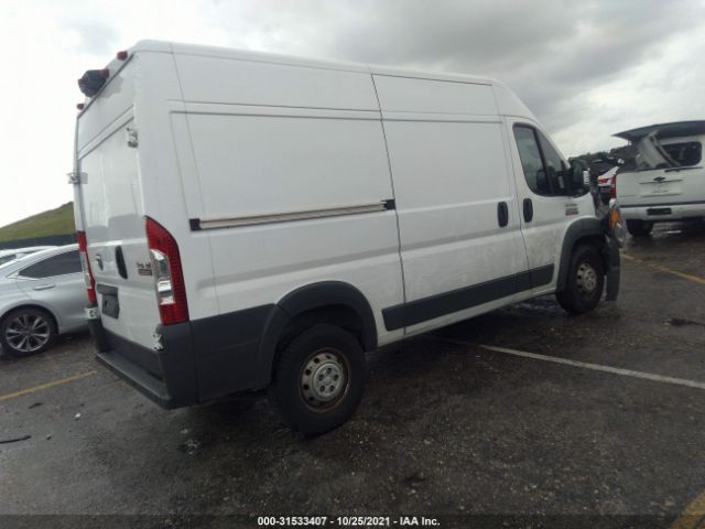 Photo 3 VIN: 3C6TRVBG1JE158096 - RAM PROMASTER CARGO VAN 