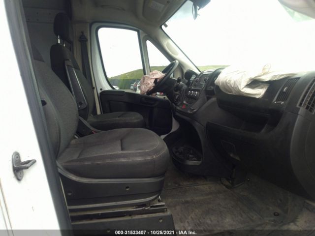 Photo 4 VIN: 3C6TRVBG1JE158096 - RAM PROMASTER CARGO VAN 