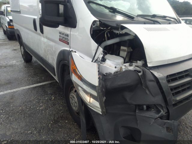 Photo 5 VIN: 3C6TRVBG1JE158096 - RAM PROMASTER CARGO VAN 