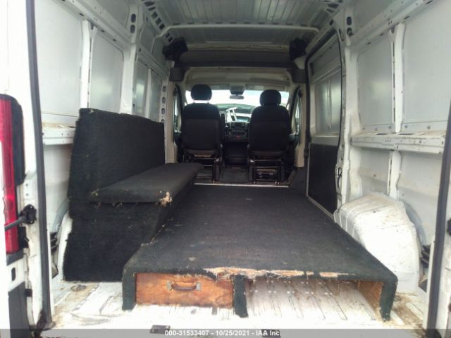 Photo 7 VIN: 3C6TRVBG1JE158096 - RAM PROMASTER CARGO VAN 