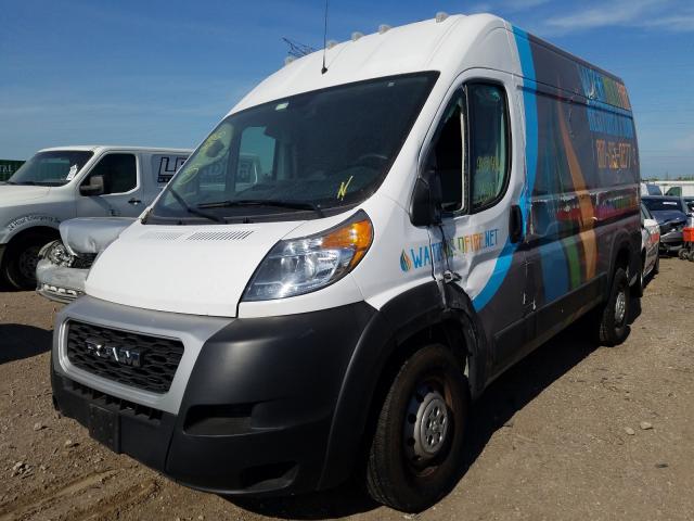 Photo 1 VIN: 3C6TRVBG1KE515388 - RAM PROMASTER 