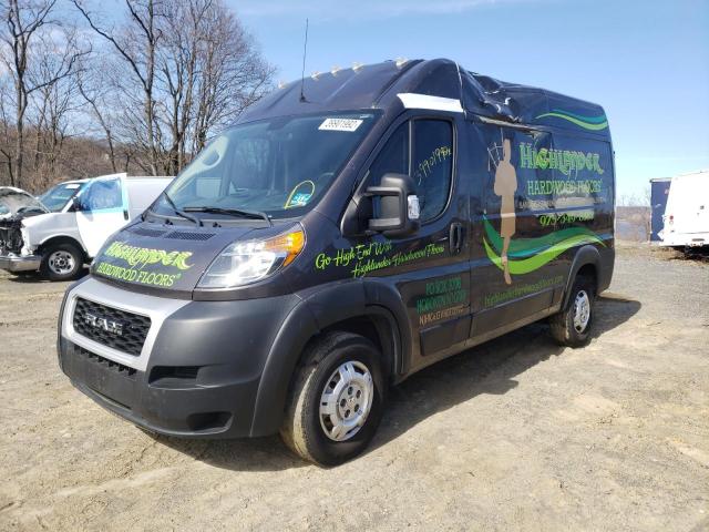 Photo 1 VIN: 3C6TRVBG1KE529002 - RAM PROMASTER 