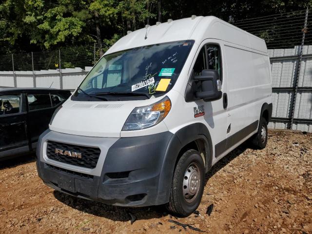 Photo 1 VIN: 3C6TRVBG1KE547452 - RAM PROMASTER 