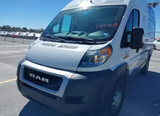 Photo 1 VIN: 3C6TRVBG1LE102355 - RAM PROMASTER 1500 