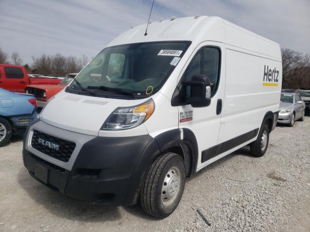 Photo 1 VIN: 3C6TRVBG1LE102596 - RAM PROMASTER 