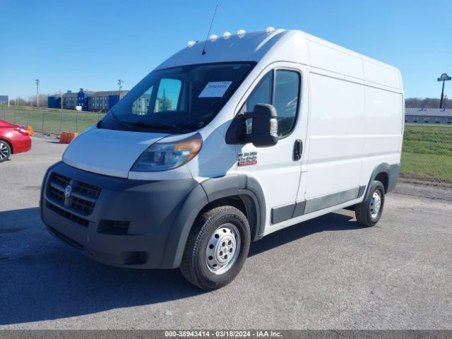 Photo 1 VIN: 3C6TRVBG2EE101847 - RAM PROMASTER 1500 