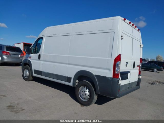 Photo 2 VIN: 3C6TRVBG2EE101847 - RAM PROMASTER 1500 