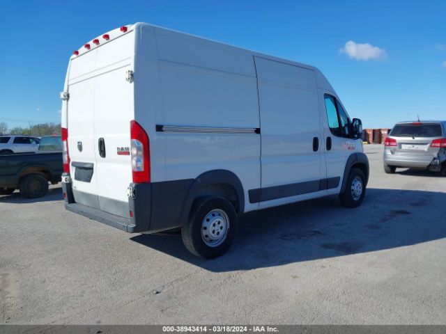 Photo 3 VIN: 3C6TRVBG2EE101847 - RAM PROMASTER 1500 