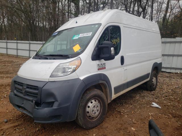 Photo 1 VIN: 3C6TRVBG2JE140710 - RAM PROMASTER 