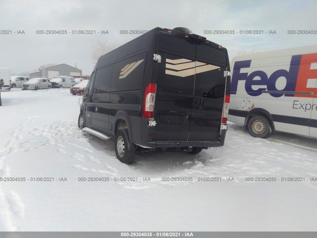 Photo 2 VIN: 3C6TRVBG2JE158317 - RAM PROMASTER CARGO VAN 