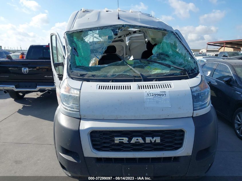 Photo 10 VIN: 3C6TRVBG2KE547797 - RAM PROMASTER CITY 