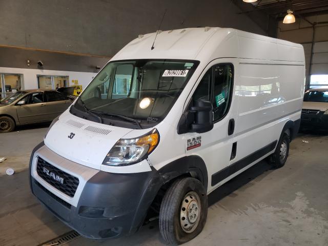 Photo 1 VIN: 3C6TRVBG2KE549680 - RAM PROMASTER 