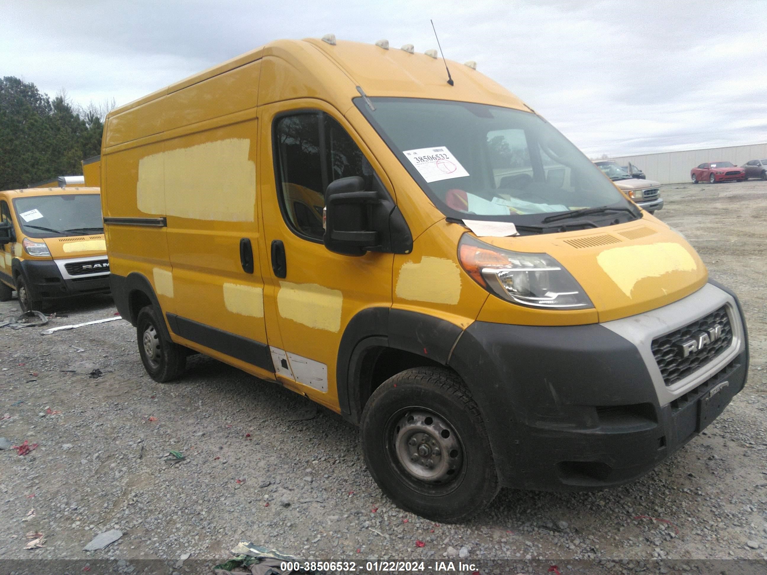 Photo 0 VIN: 3C6TRVBG2LE116345 - RAM PROMASTER CITY 