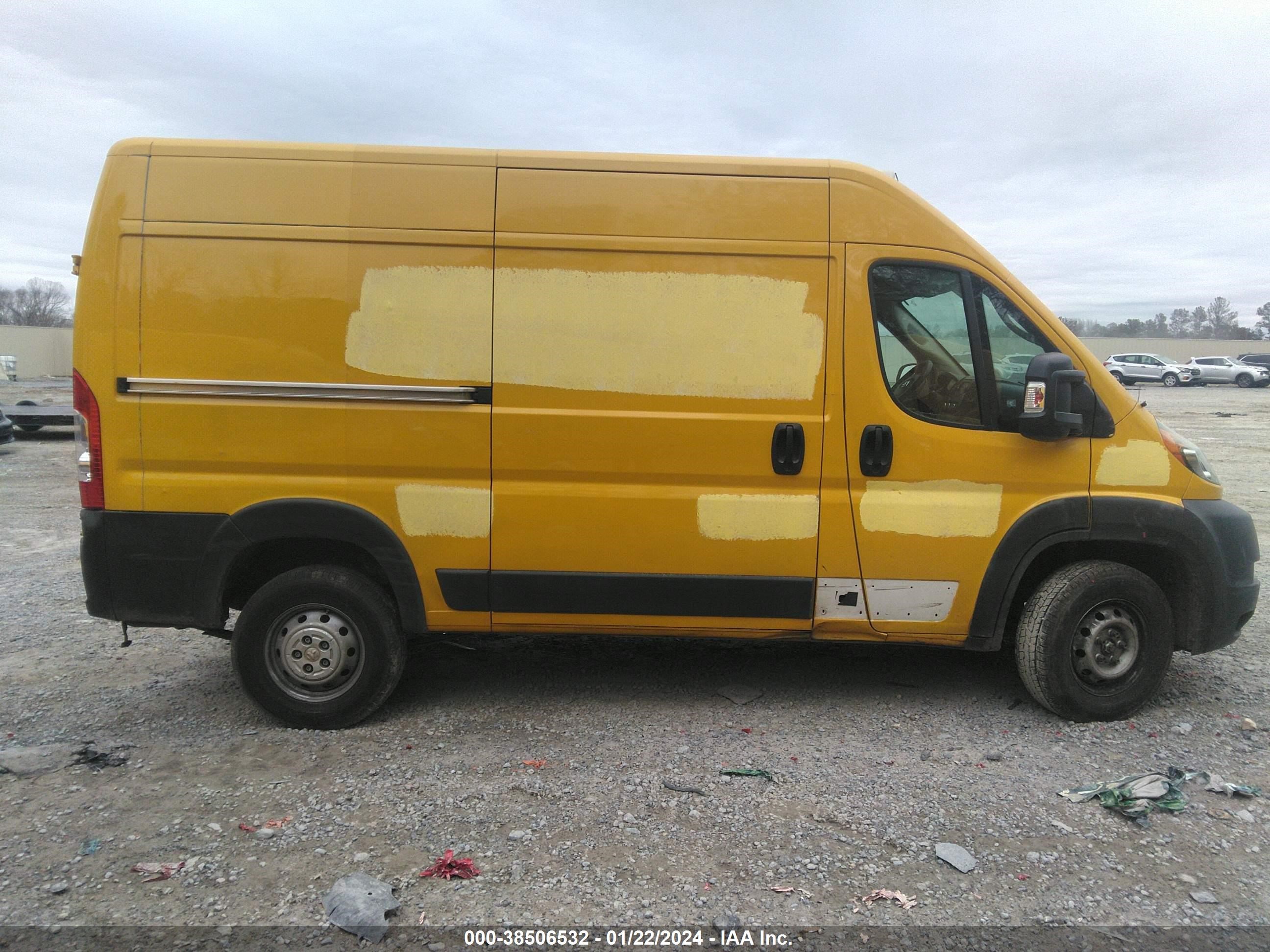 Photo 12 VIN: 3C6TRVBG2LE116345 - RAM PROMASTER CITY 