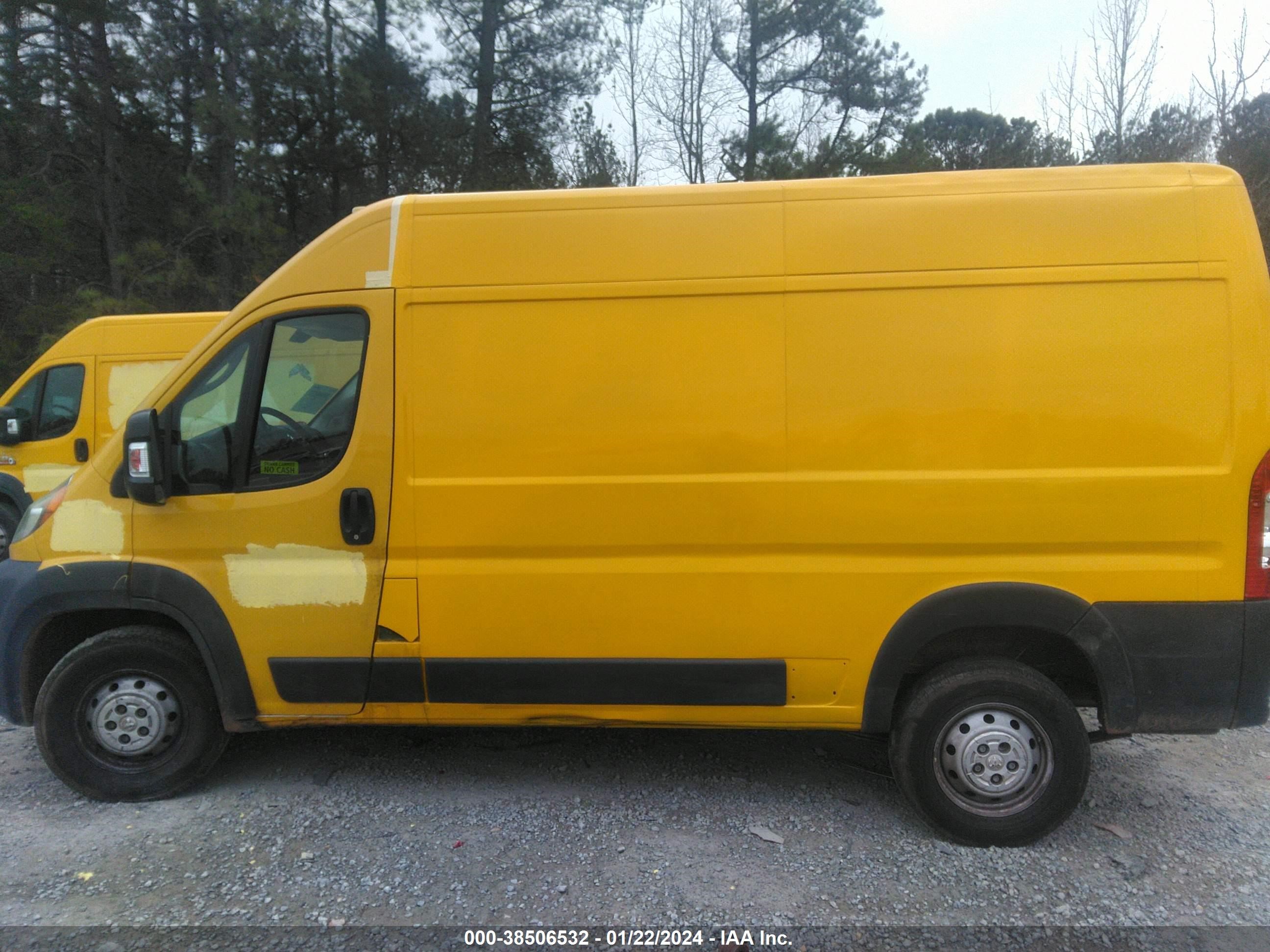 Photo 13 VIN: 3C6TRVBG2LE116345 - RAM PROMASTER CITY 