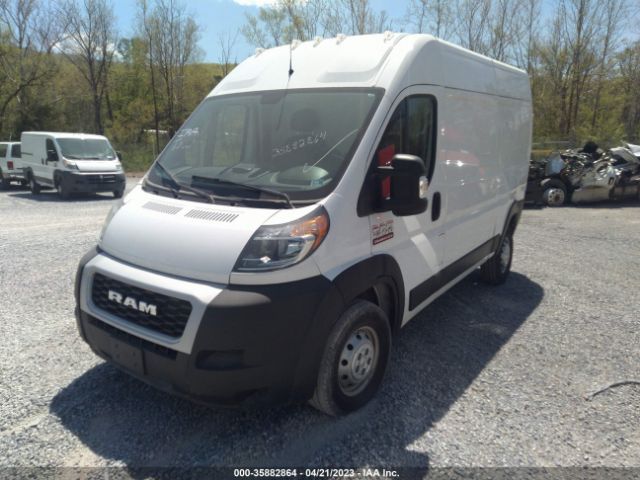 Photo 1 VIN: 3C6TRVBG2LE138944 - RAM PROMASTER 1500 