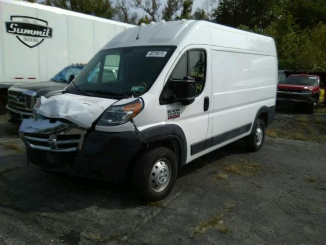 Photo 1 VIN: 3C6TRVBG3HE531763 - RAM PROMASTER 