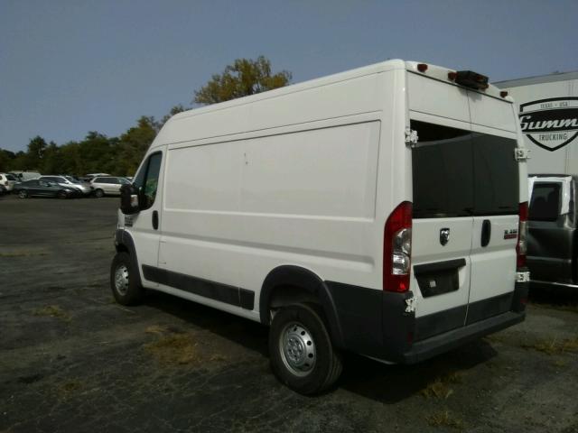 Photo 2 VIN: 3C6TRVBG3HE531763 - RAM PROMASTER 