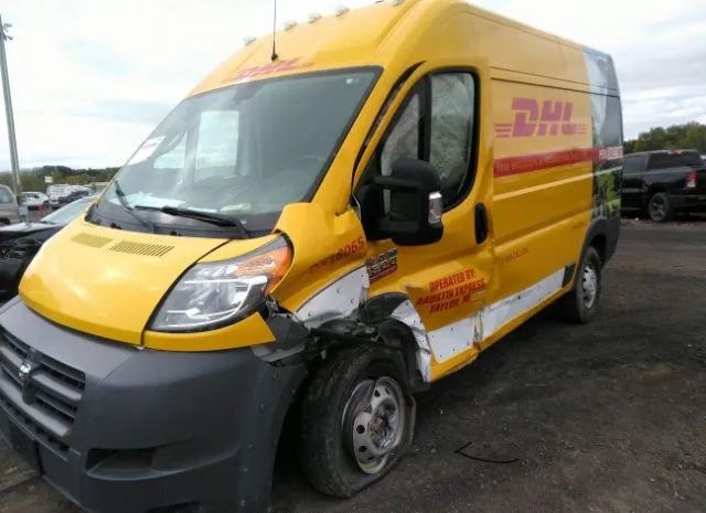 Photo 1 VIN: 3C6TRVBG3JE114892 - RAM PROMASTER CARGO VAN 