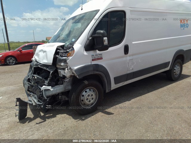 Photo 1 VIN: 3C6TRVBG3JE146192 - RAM PROMASTER CARGO VAN 