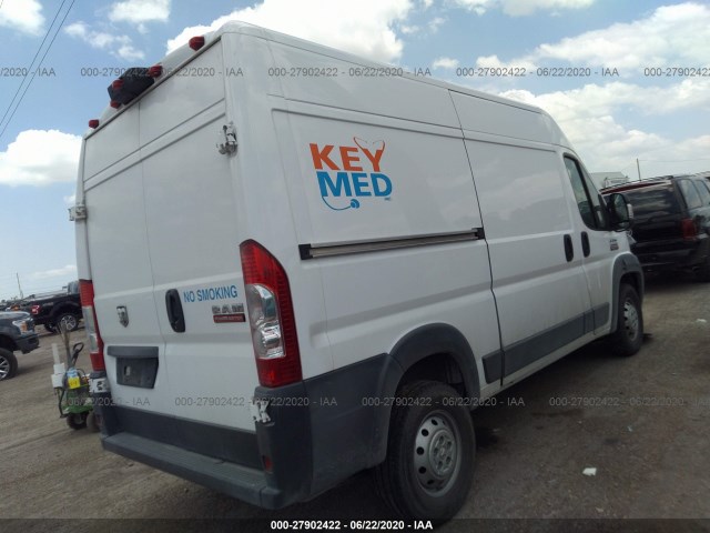 Photo 3 VIN: 3C6TRVBG3JE146192 - RAM PROMASTER CARGO VAN 