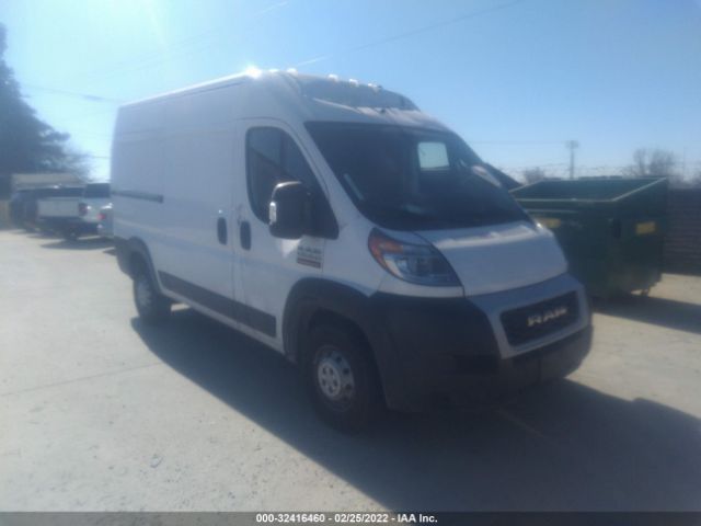 Photo 0 VIN: 3C6TRVBG3KE540910 - RAM PROMASTER CARGO VAN 