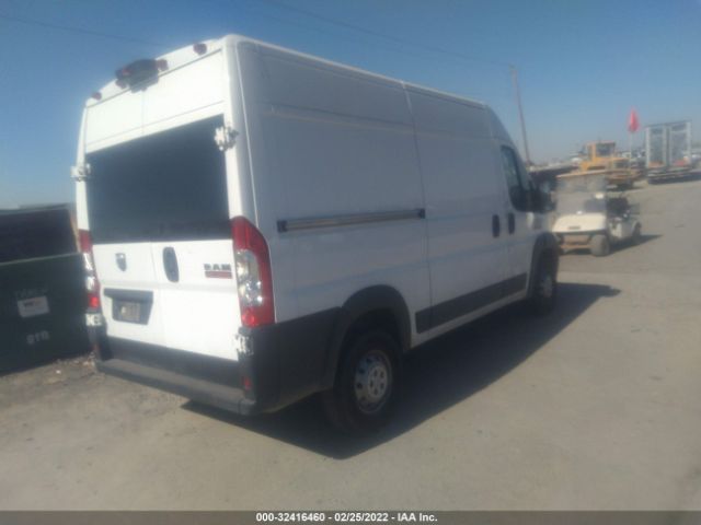 Photo 3 VIN: 3C6TRVBG3KE540910 - RAM PROMASTER CARGO VAN 