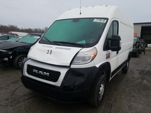 Photo 1 VIN: 3C6TRVBG3KE547694 - RAM PROMASTER 