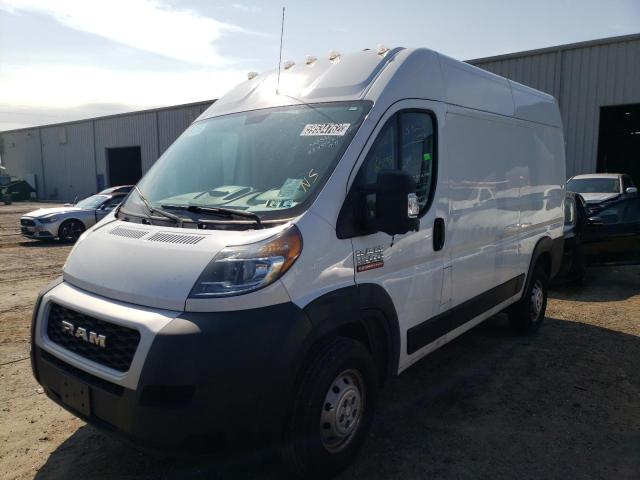 Photo 1 VIN: 3C6TRVBG3KE549915 - RAM PROMASTER 