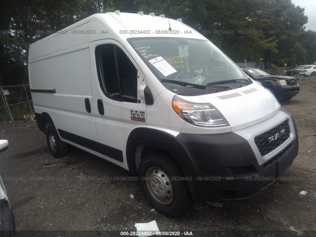 Photo 0 VIN: 3C6TRVBG3KE553124 - RAM PROMASTER CARGO VAN 